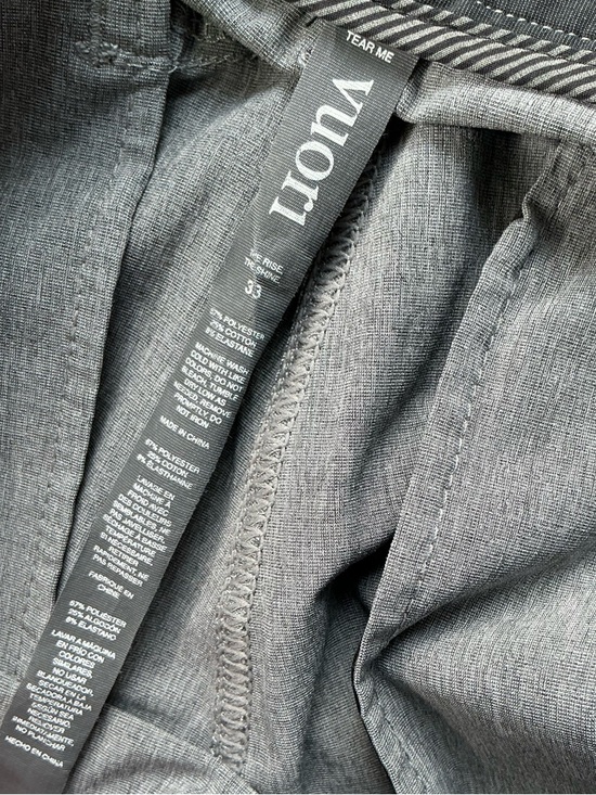 Vuori Aim Shorts Grey Men’s Size 33 Lightweight Everyday Shorts - Picture 7 of 7